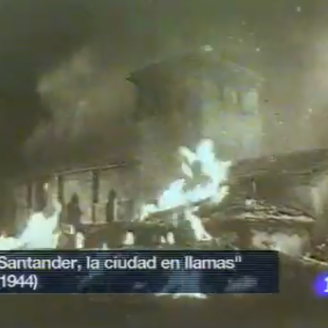 ¿Te acuerdas? - Temporal de fuego