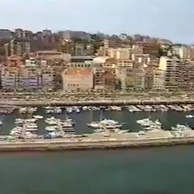 Santander hace años