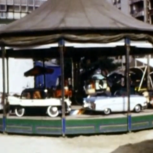 [1966] - Las ferias de Santander