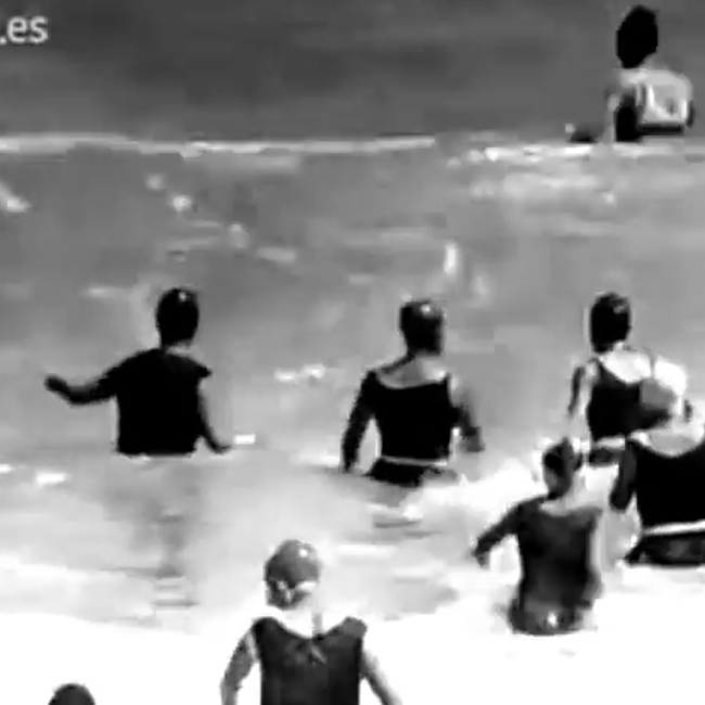 [1929] - Estampas españolas - Santander (RTVE)