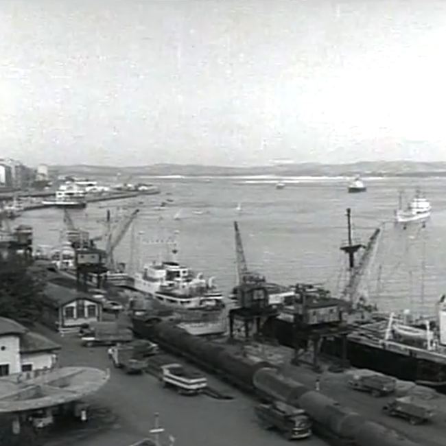 [c. 1960 - c. 1965] - Santander en los años 60 (Canal Sur)