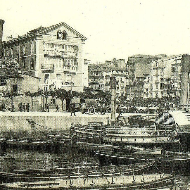 Santander (avenida Alfonso XIII)