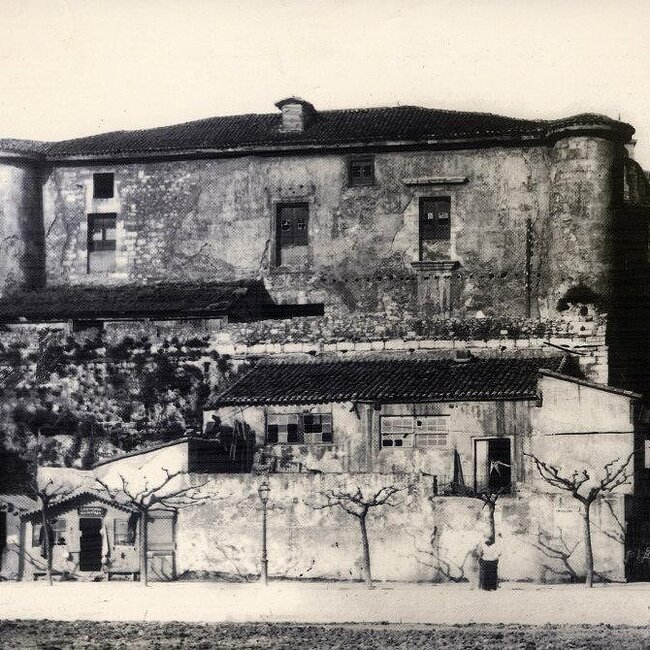 [c.1890] - Castillo de San Felipe
