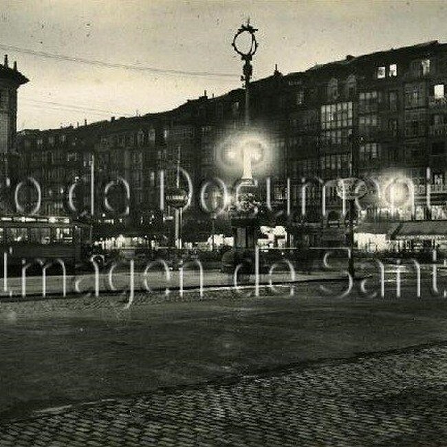 Avenida de Alfonso XIII y la ribera