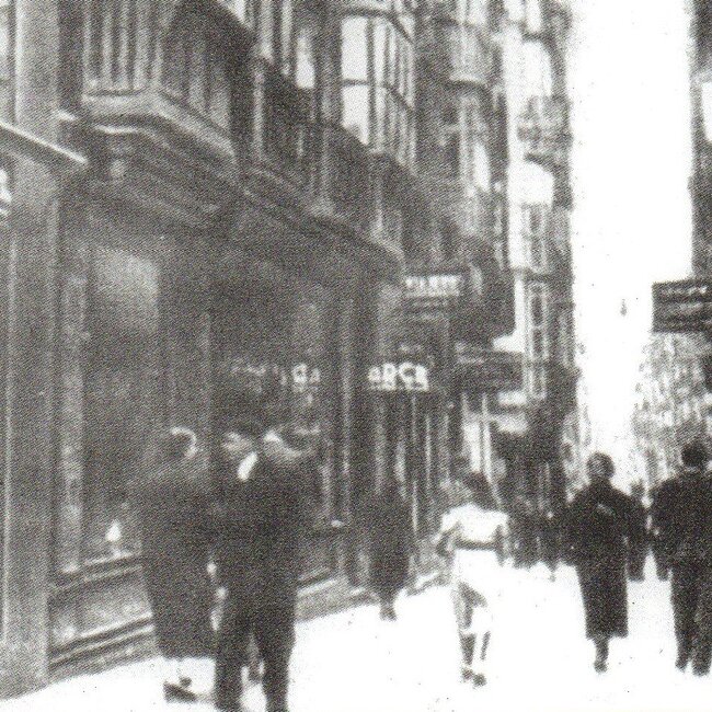 Calle la Blanca