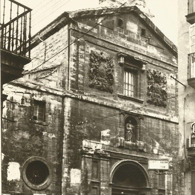 [1930] - Iglesia de la Compañía