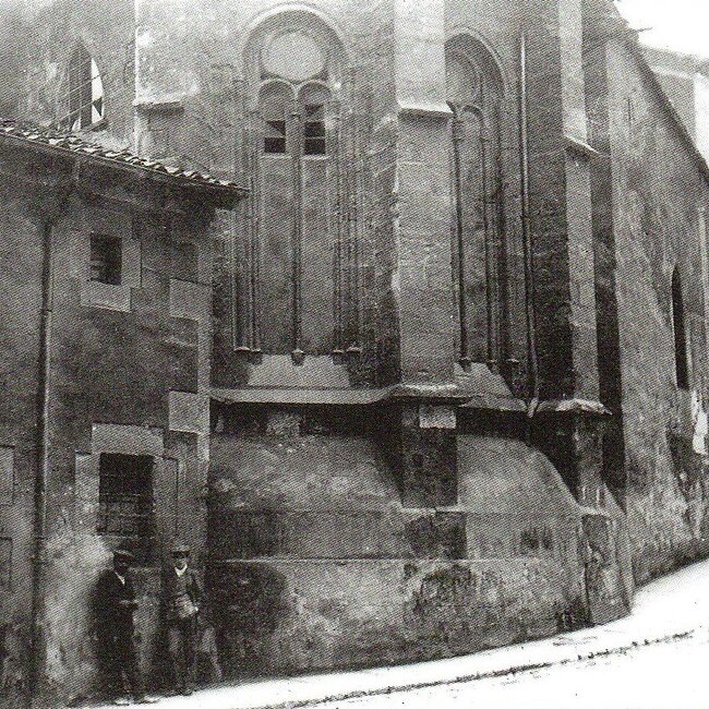 [1890] - Convento de Santa Clara