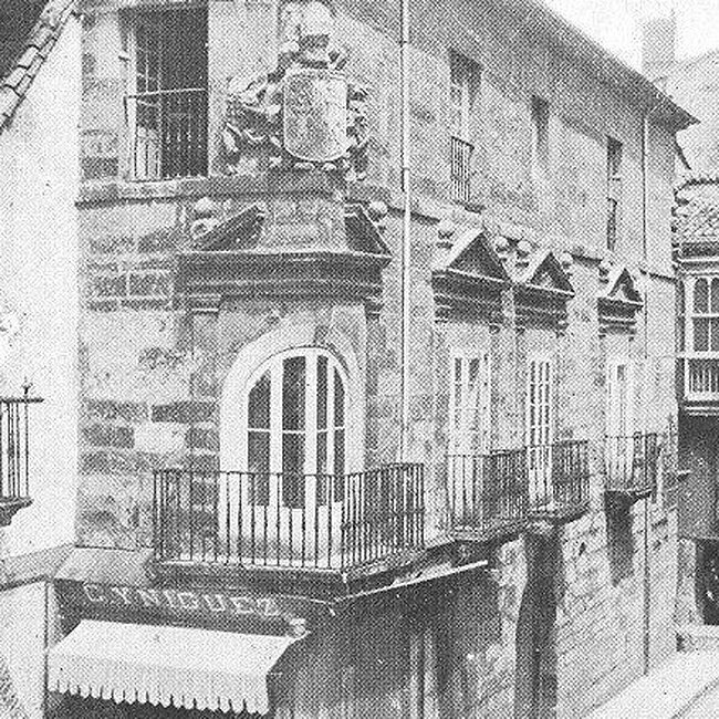 Palacio de Villatorre
