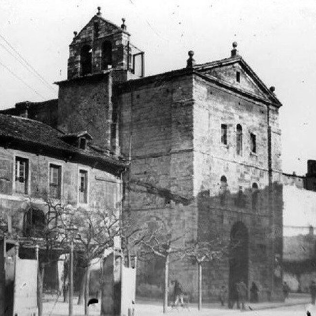 [1886] - Convento de San Francisco
