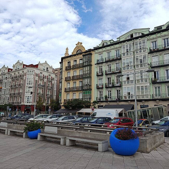 [2026] - Antiguos edificios conservados en Calderón de la Barca