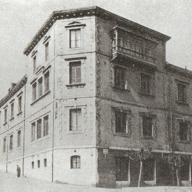 Escuela superior de industrias
