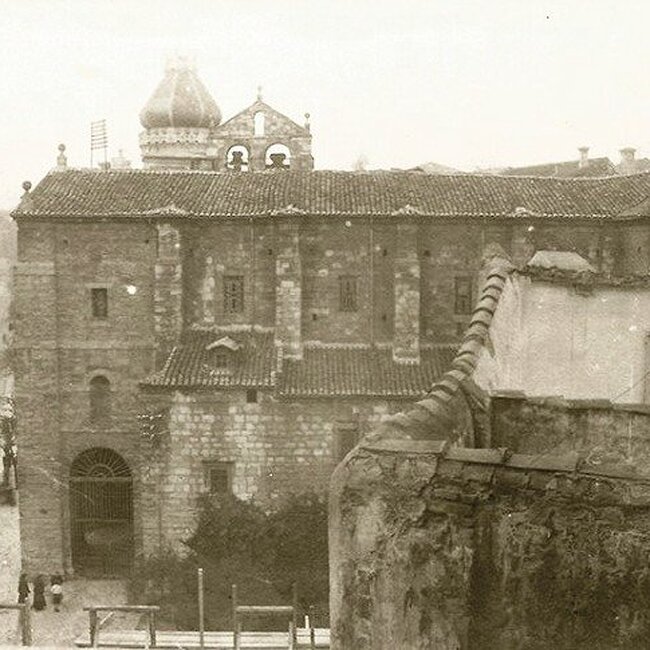[1928] - Iglesia de San Francisco