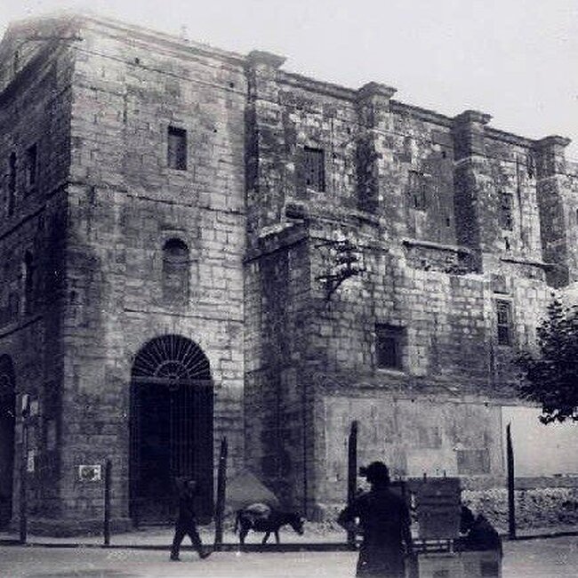 [1923] - Iglesia de San Francisco