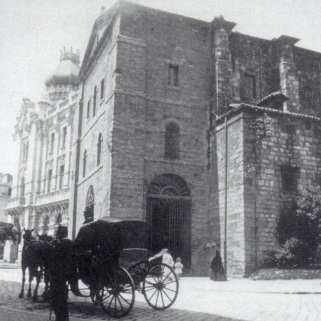 [1915] - Iglesia de San Francisco