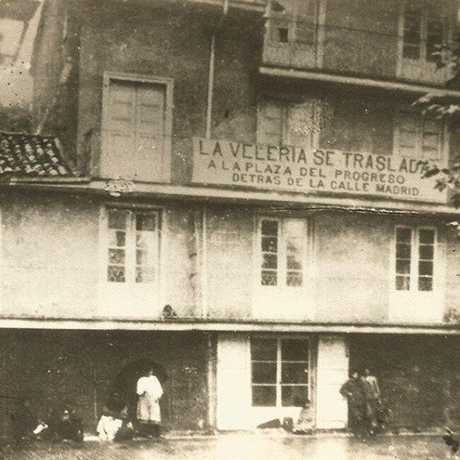 [1900] - Velería de Anabitarte