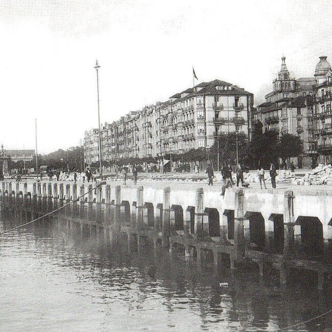 Zona de Calderón de la Barca desde la Bahía