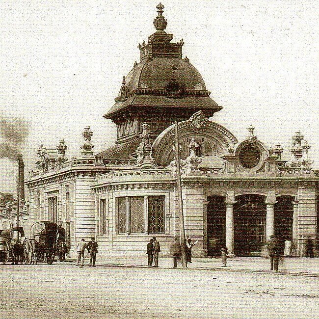 Estación de la Costa