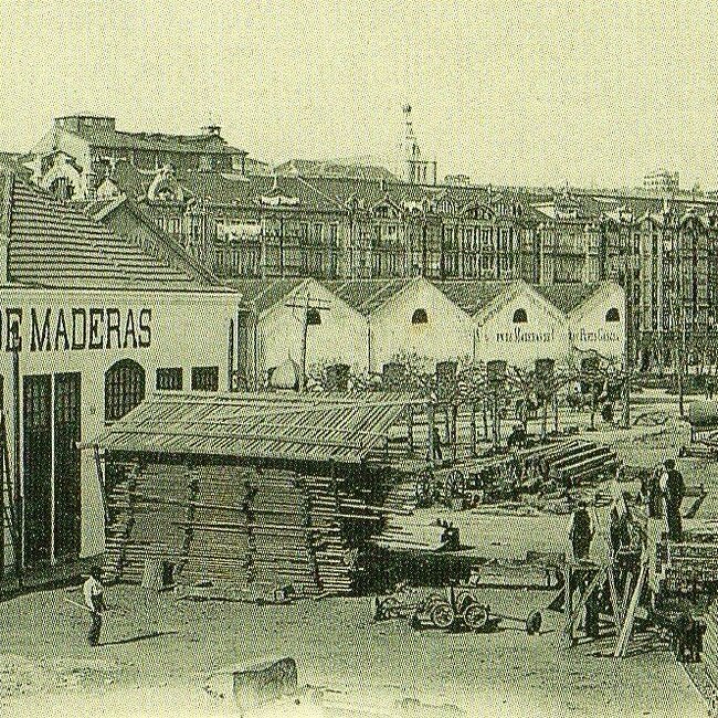 [1903] - Calderón de la Barca desde el suroeste