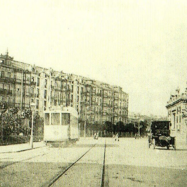 [1914] - Calderón de la Barca desde el oeste
