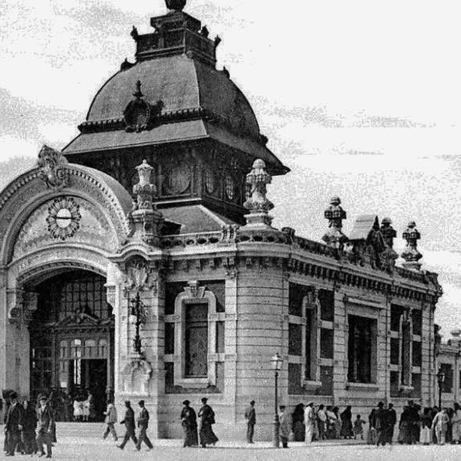 Estación de la Costa