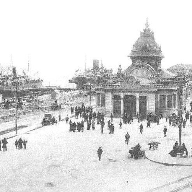 Estación de la Costa