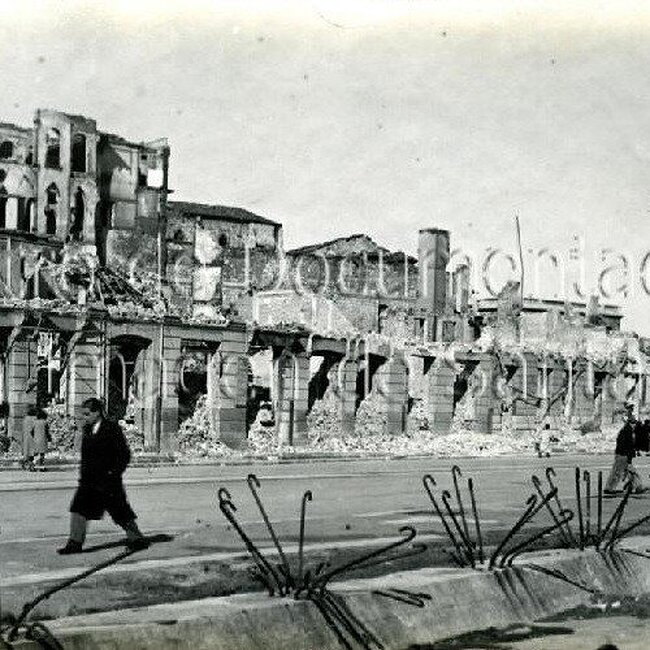 [1941] - Ruinas de Calderón de la Barca