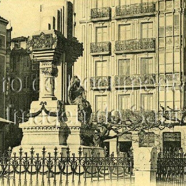 [1912] - Monumento del Machichaco