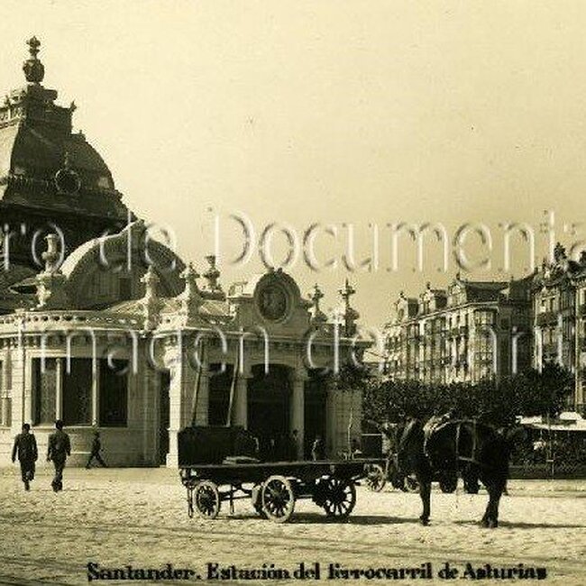 [1935] - Estación de la Costa