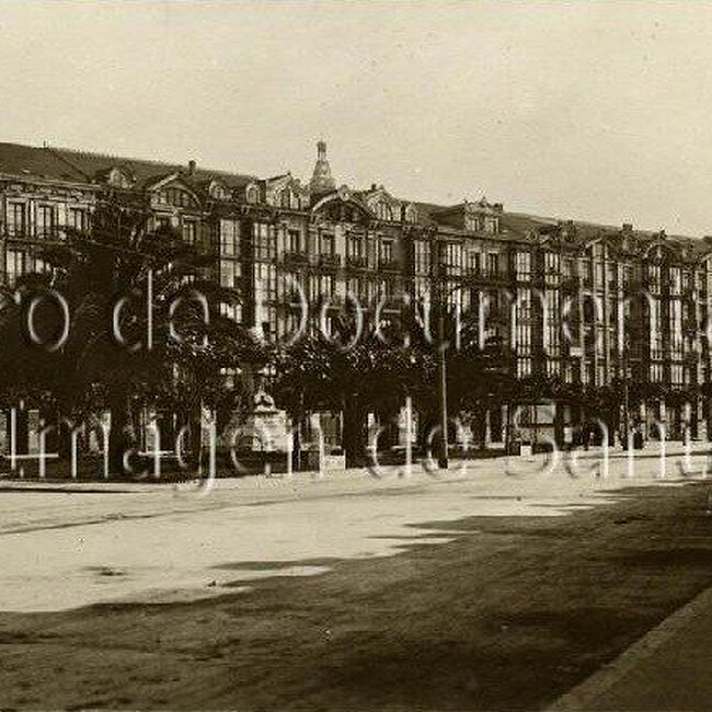[1930] - Calderón de la barca desde el suroeste