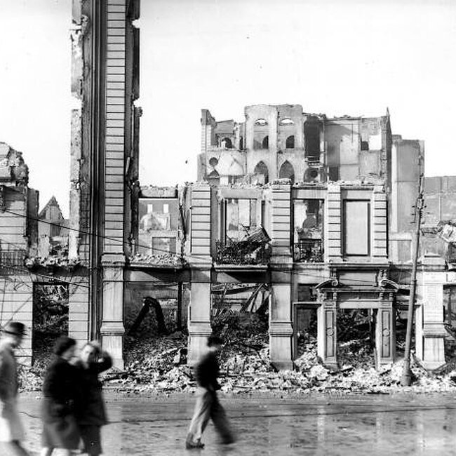 [1941] - Ruinas de Calderón de la Barca