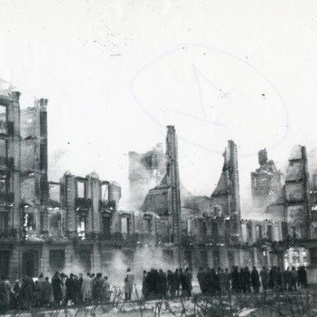 [1941] - Ruinas de Calderón de la Barca