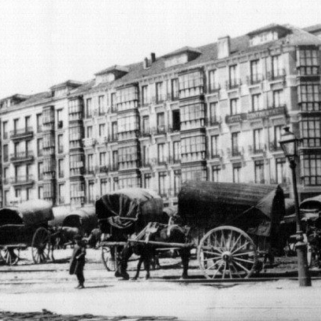 [1915] - Extremo este de Calderón de la Barca