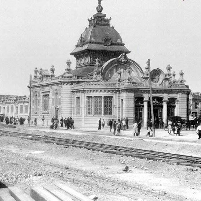 [1920] - Estación de la Costa