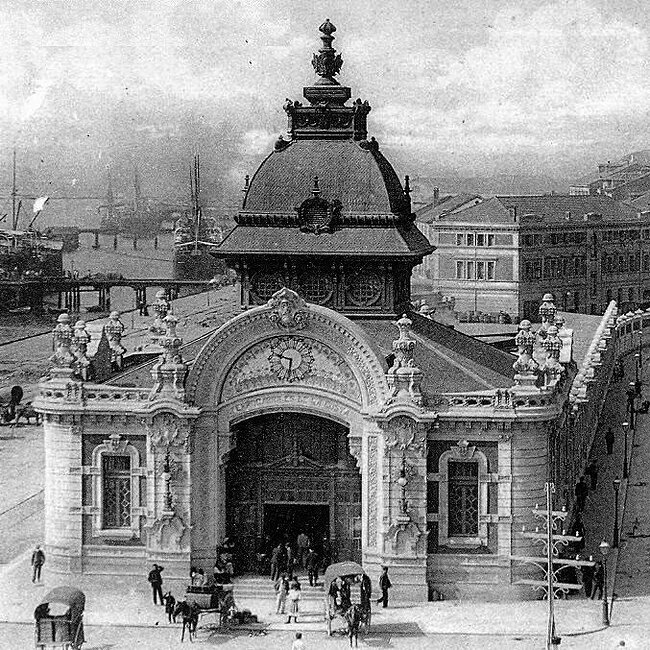 Estación de la Costa