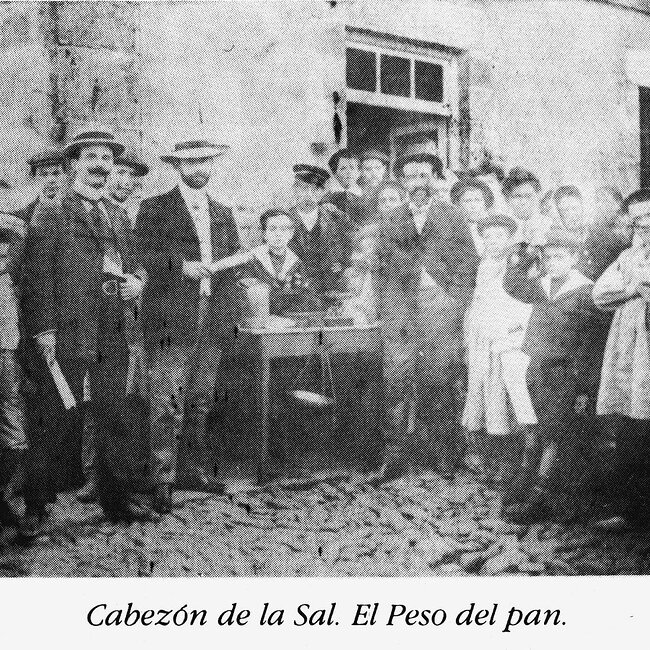El peso del pan