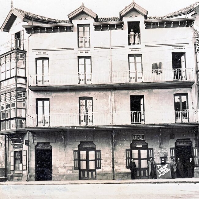 Fonda La Armonía en Cabezón de la Sal