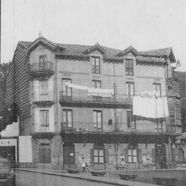 Fonda La Armonía en Cabezón de la Sal