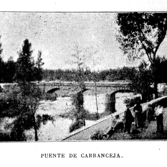 [1898] - Puente de Caranceja