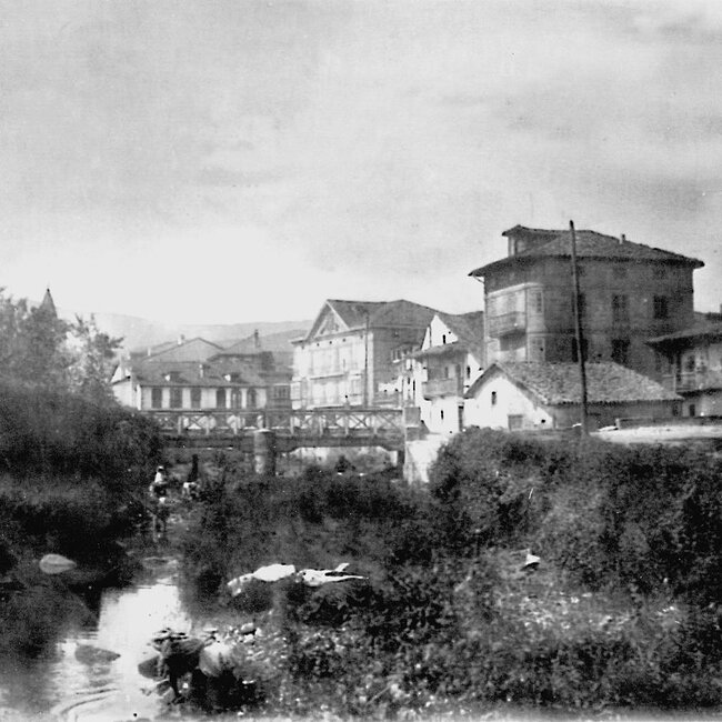 [1900] - Palacio de Bodega de Cabezón de la Sal