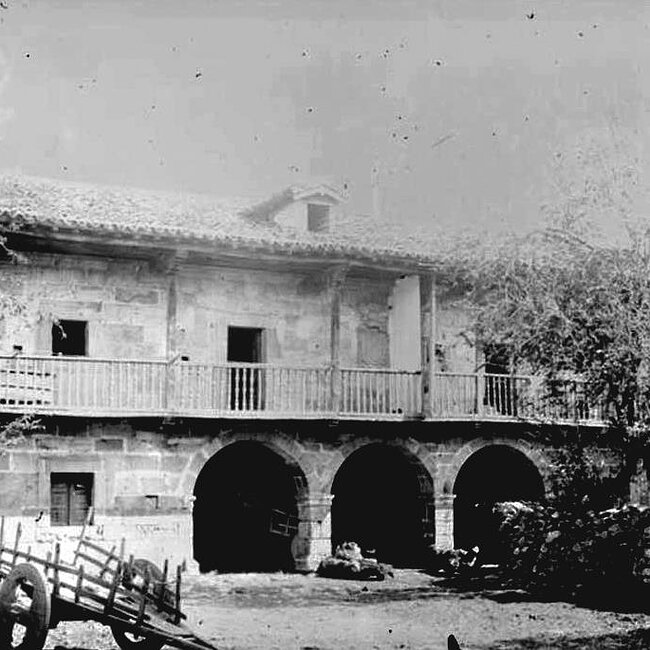 Palacio de La Pesa en Cabezón de la Sal
