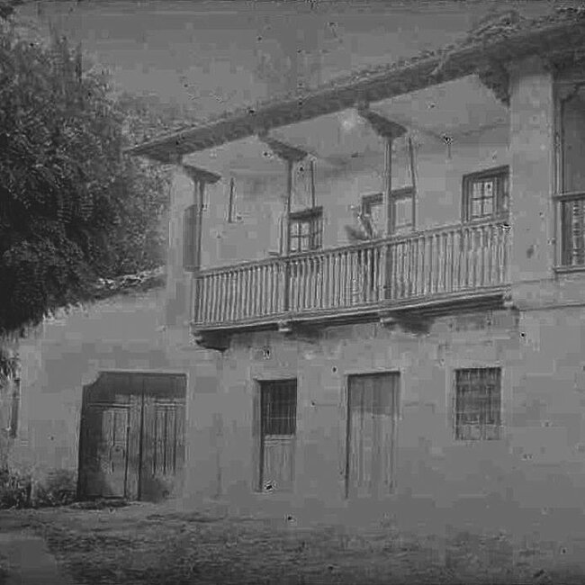 Casa de Tresano en Cabezón de la Sal