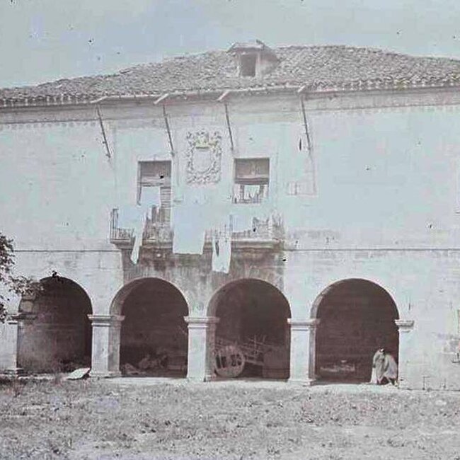 Casona en sierra de Ibio