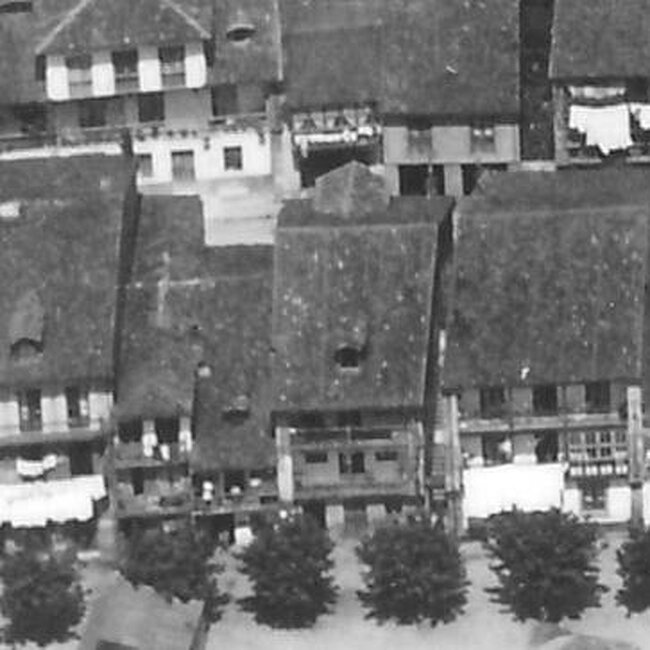 Calle Virgen del Campo