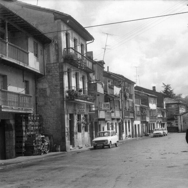 Calle Virgen del Campo