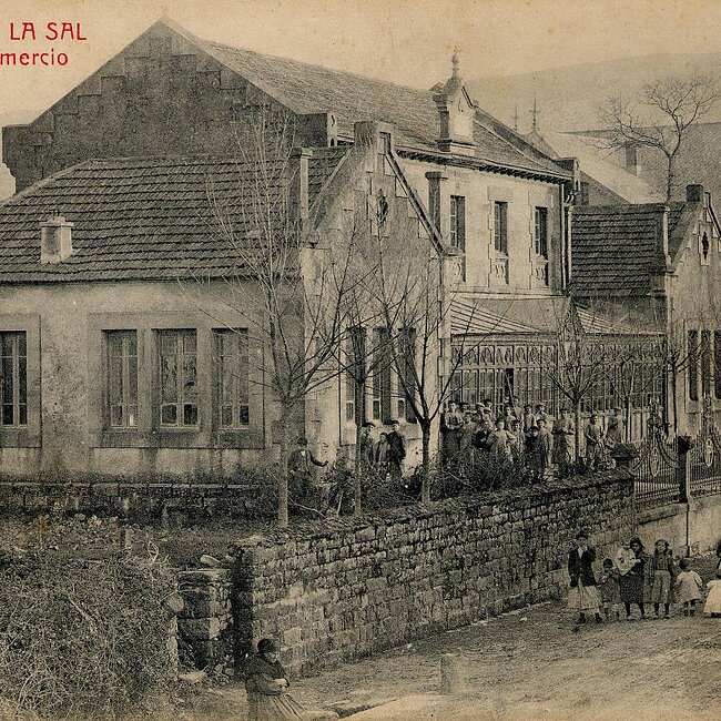 Escuela de Comercio de Cabezón de la Sal