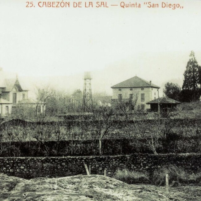 Quinta San Diego en Cabezón de la Sal