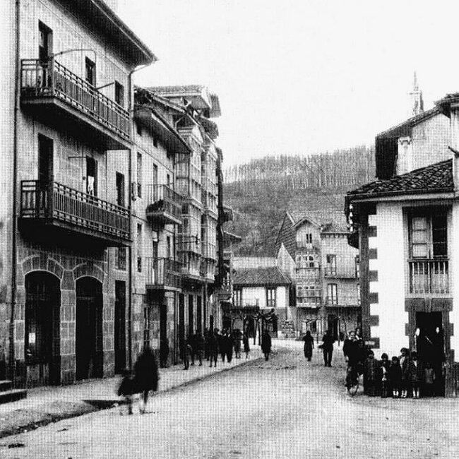 Boulevard de Cabezón de la Sal