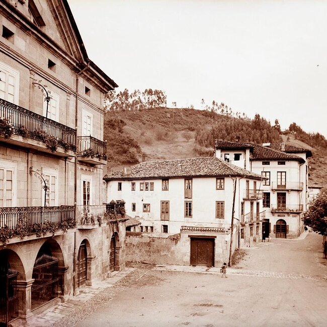 Palacio de Bodega de Cabezón de la Sal