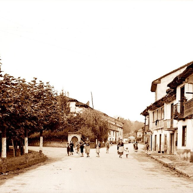 Barrio de La Losa de Cabezón de la Sal