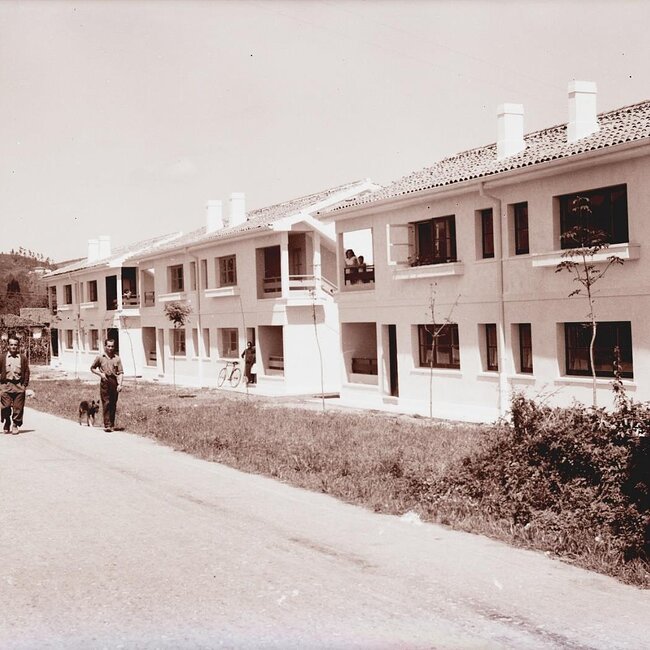 Las Casucas de Cabezón de la Sal